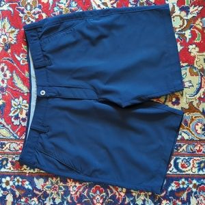Under Armour Gold Shorts
